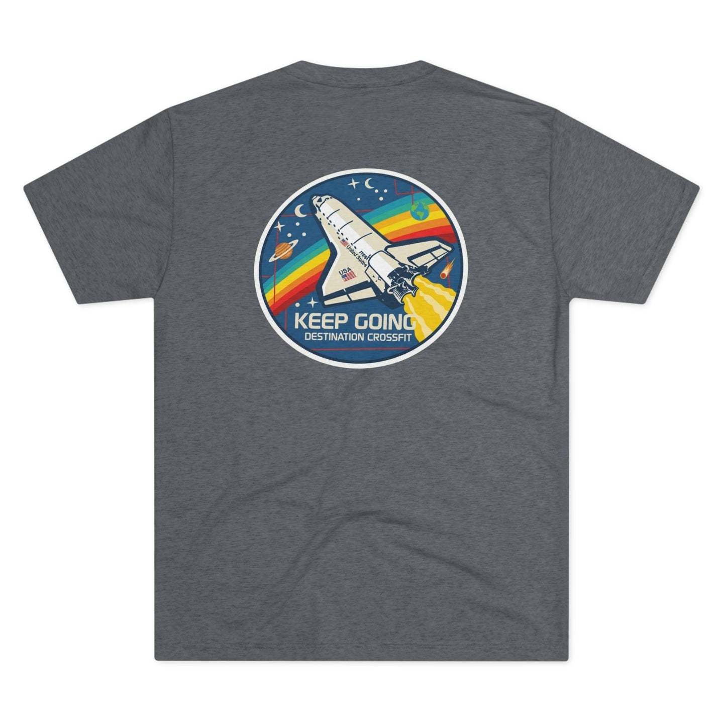 DCF Space T Shirt