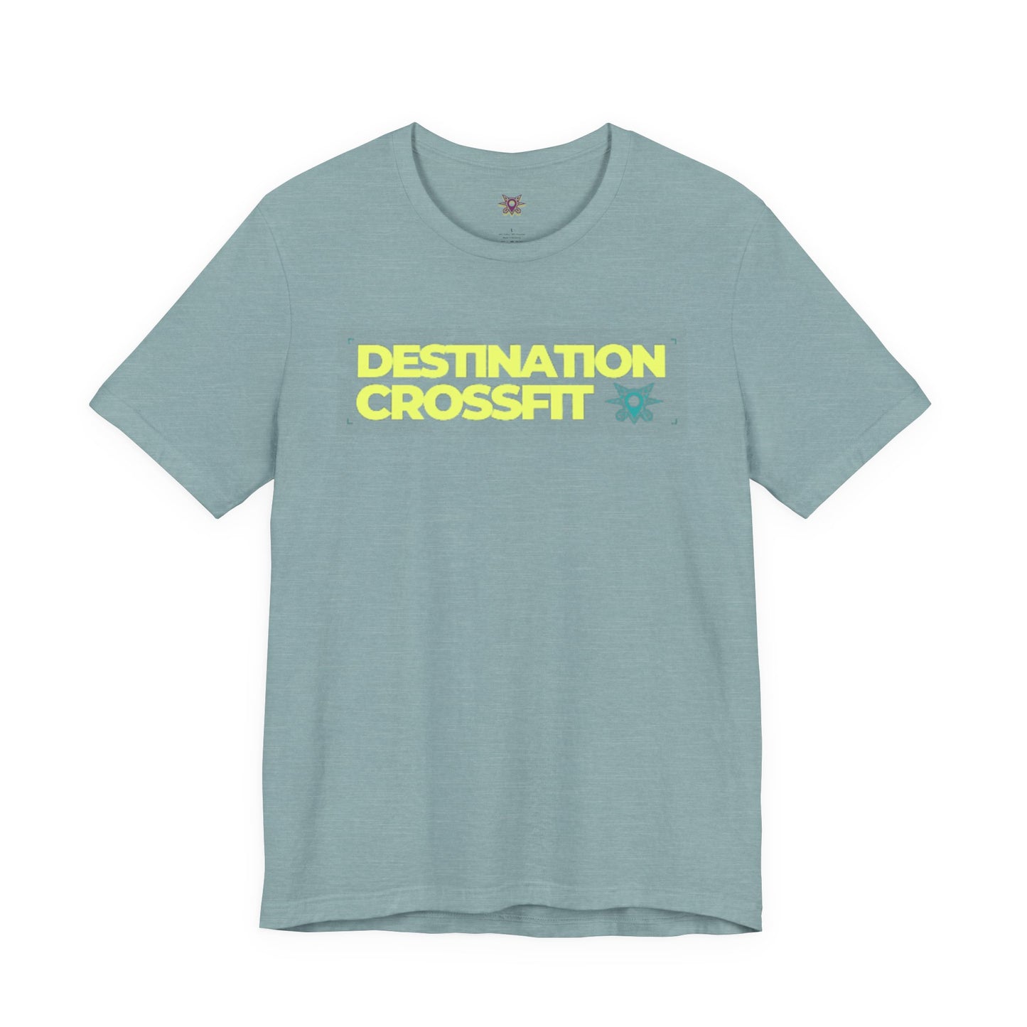 DCF Yellow Spring Topo