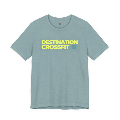 DCF Yellow Spring Topo