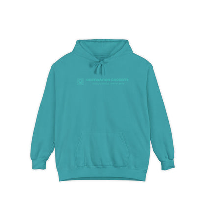 Destination CrossFit Walla Walla Hoodie
