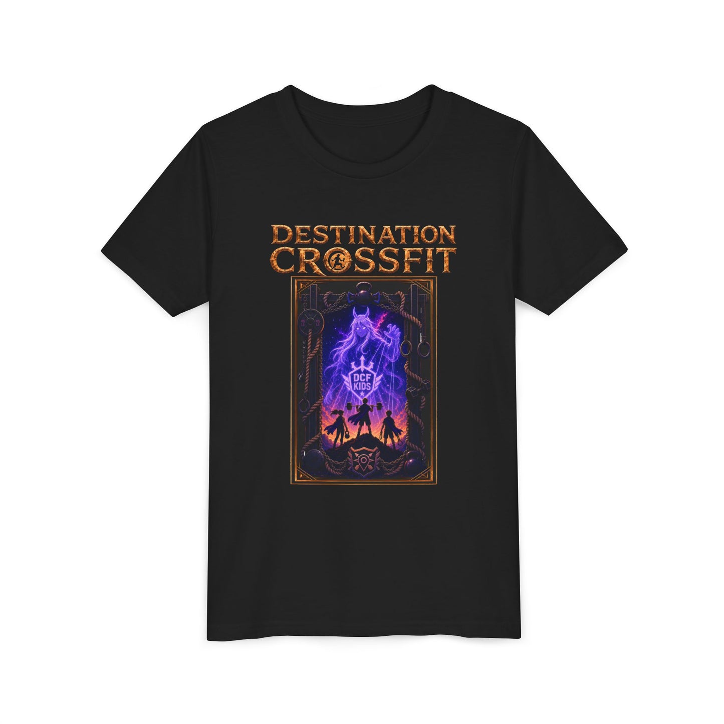 DCF Kids Youth Tee | Fantasy
