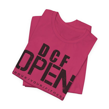 DCF OPEN 2026