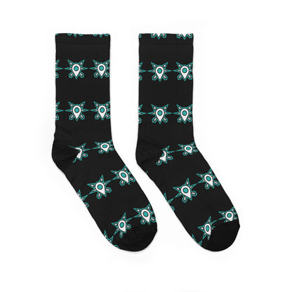 DCF Padded Crew Socks (DTG)