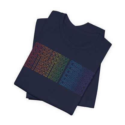 DCF Pride Outline