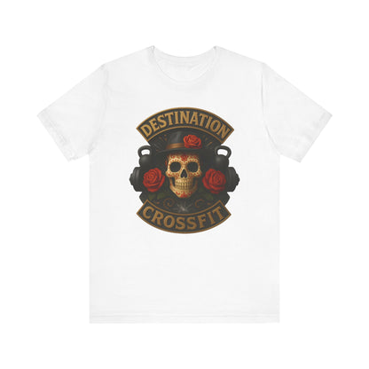 Destination CrossFit Skull Tee
