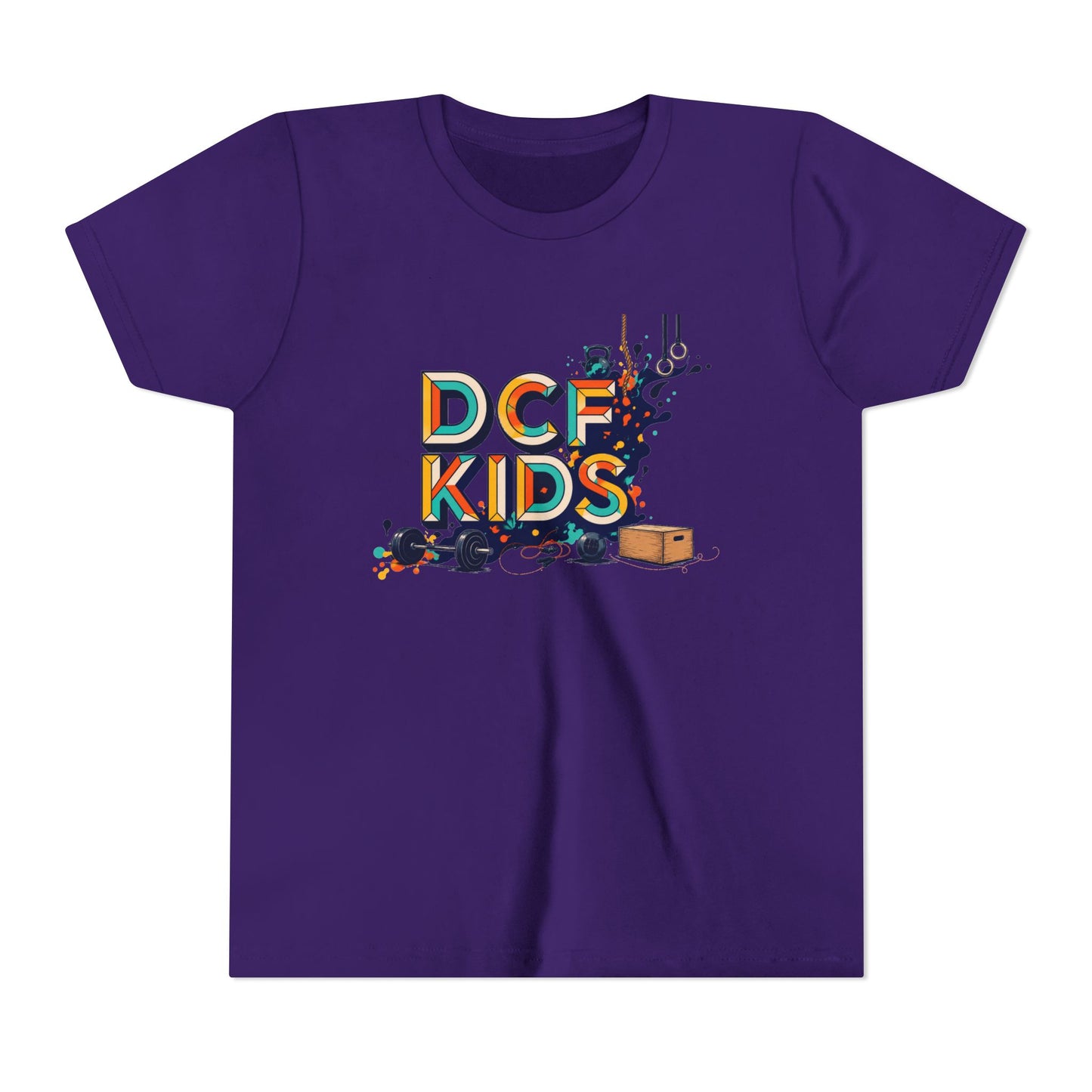 DCF Kids Youth Tee | Ink