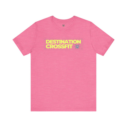 DCF Yellow Spring Topo