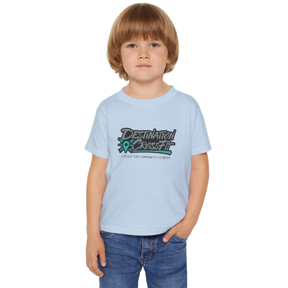 Heavy Cotton™ Toddler T-shirt