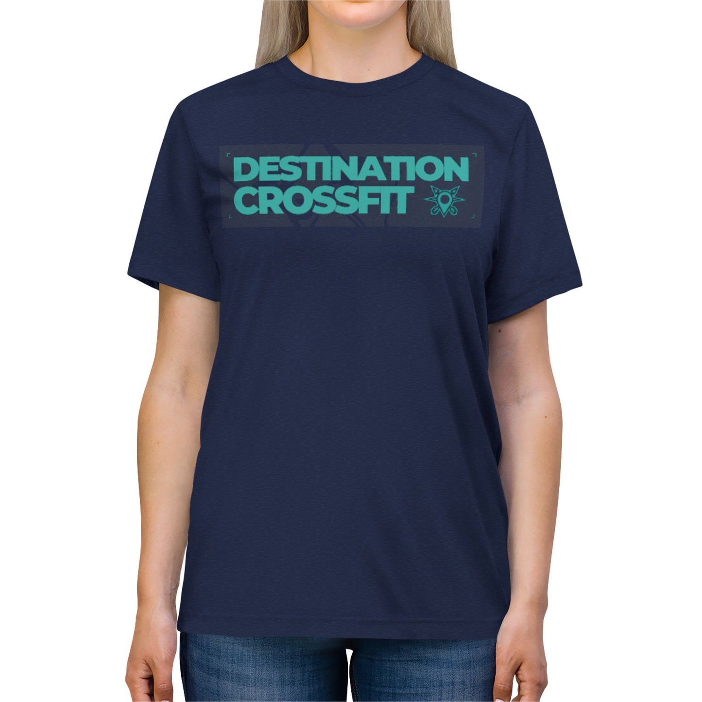 DCF Topographic Tee