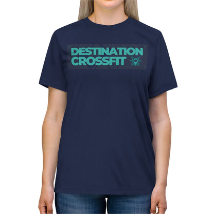 DCF Topographic Tee