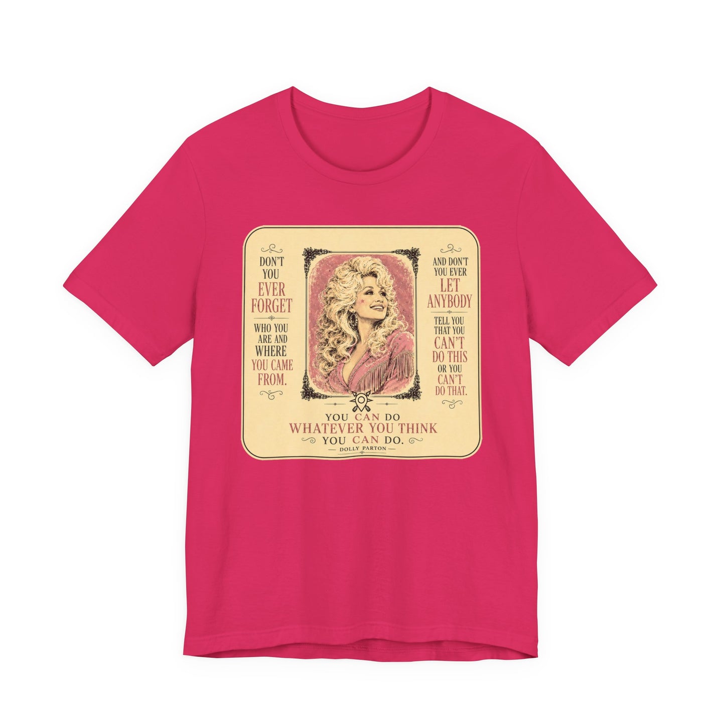 DCF Dolly Retro
