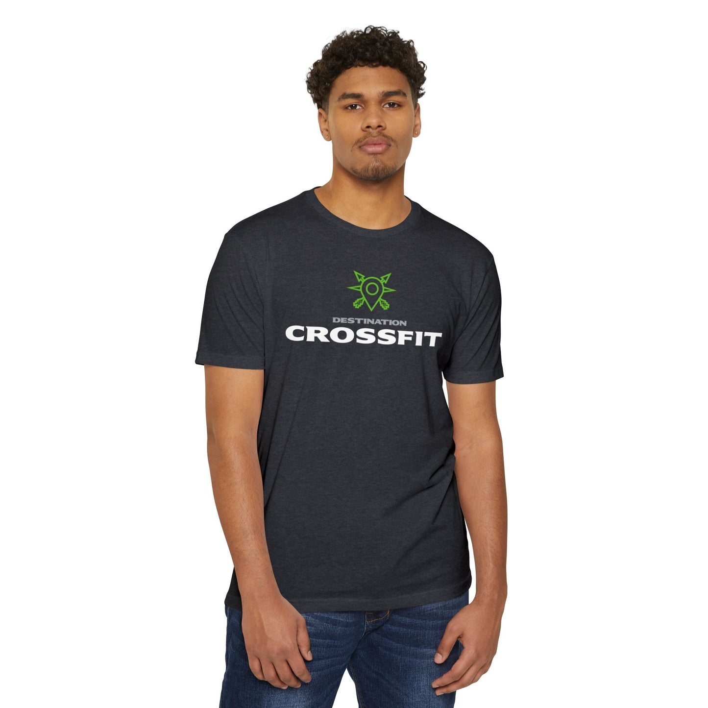 Destination CrossFit SEA T-Shirt