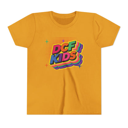 DCF Kids Youth Tee | Pop Art
