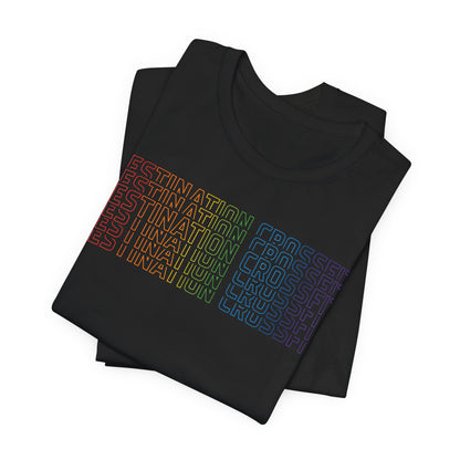 DCF Pride Outline