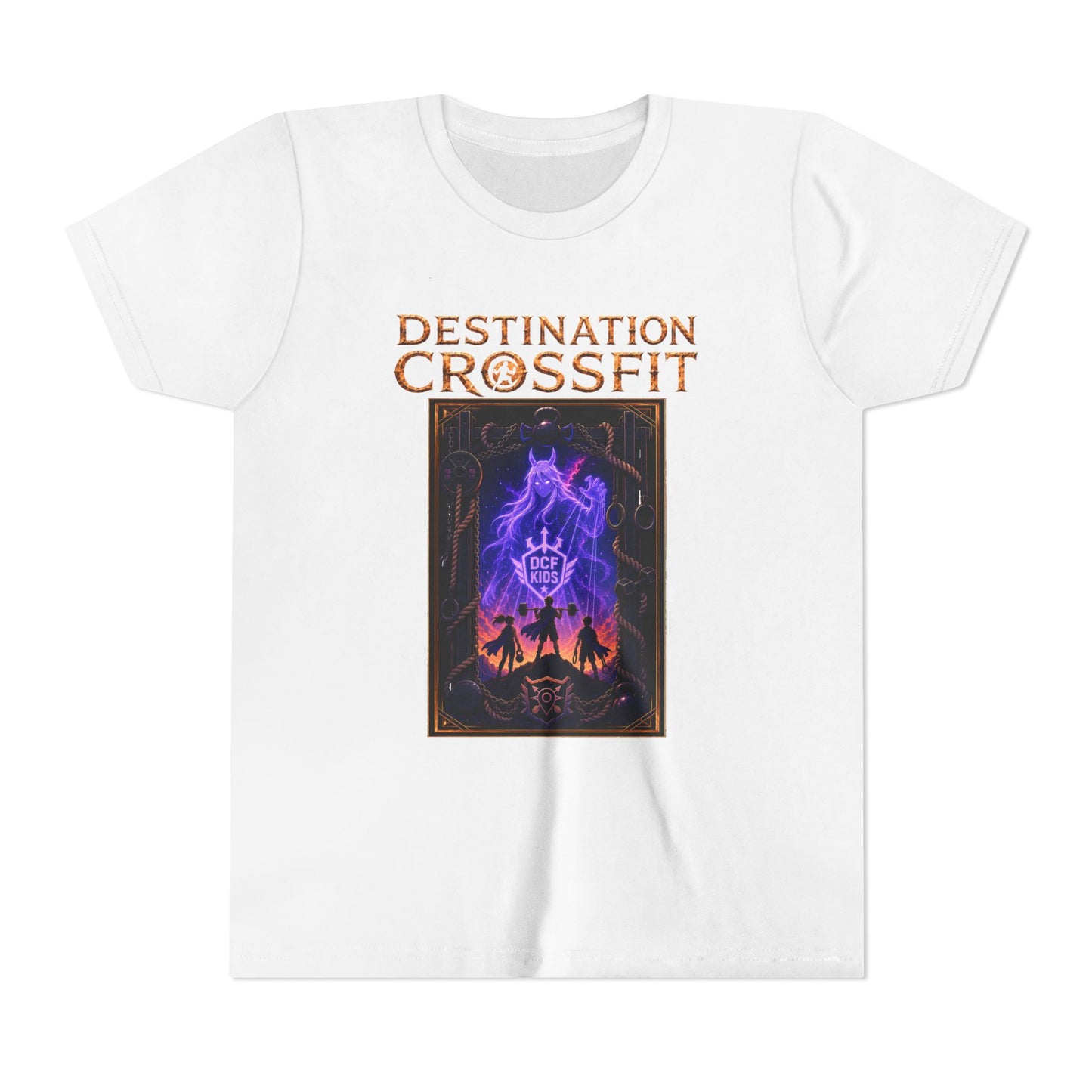DCF Kids Youth Tee | Fantasy
