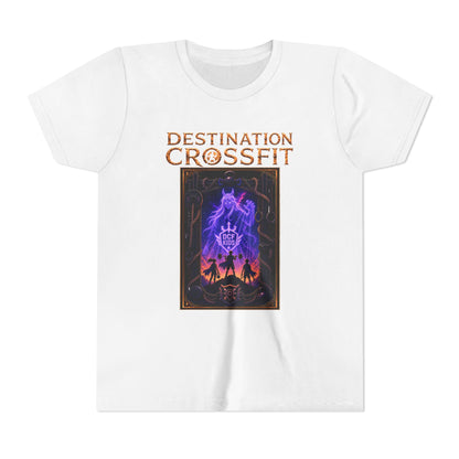 DCF Kids Youth Tee | Fantasy