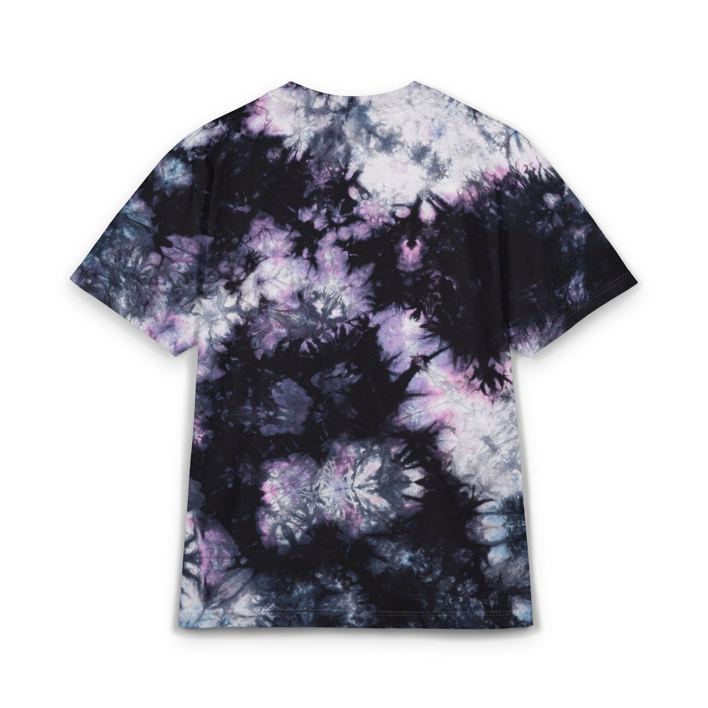 Oversized DCF Tie-Dye T-Shirt