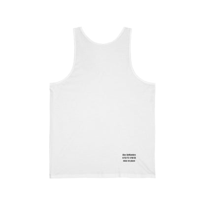 Unisex Jersey Tank