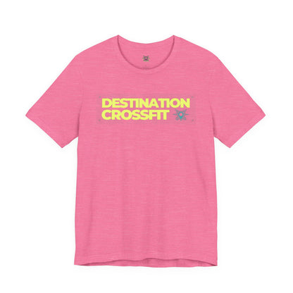 DCF Yellow Spring Topo
