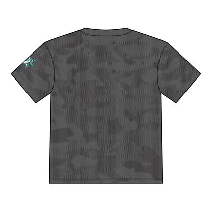 CamoHex Tee