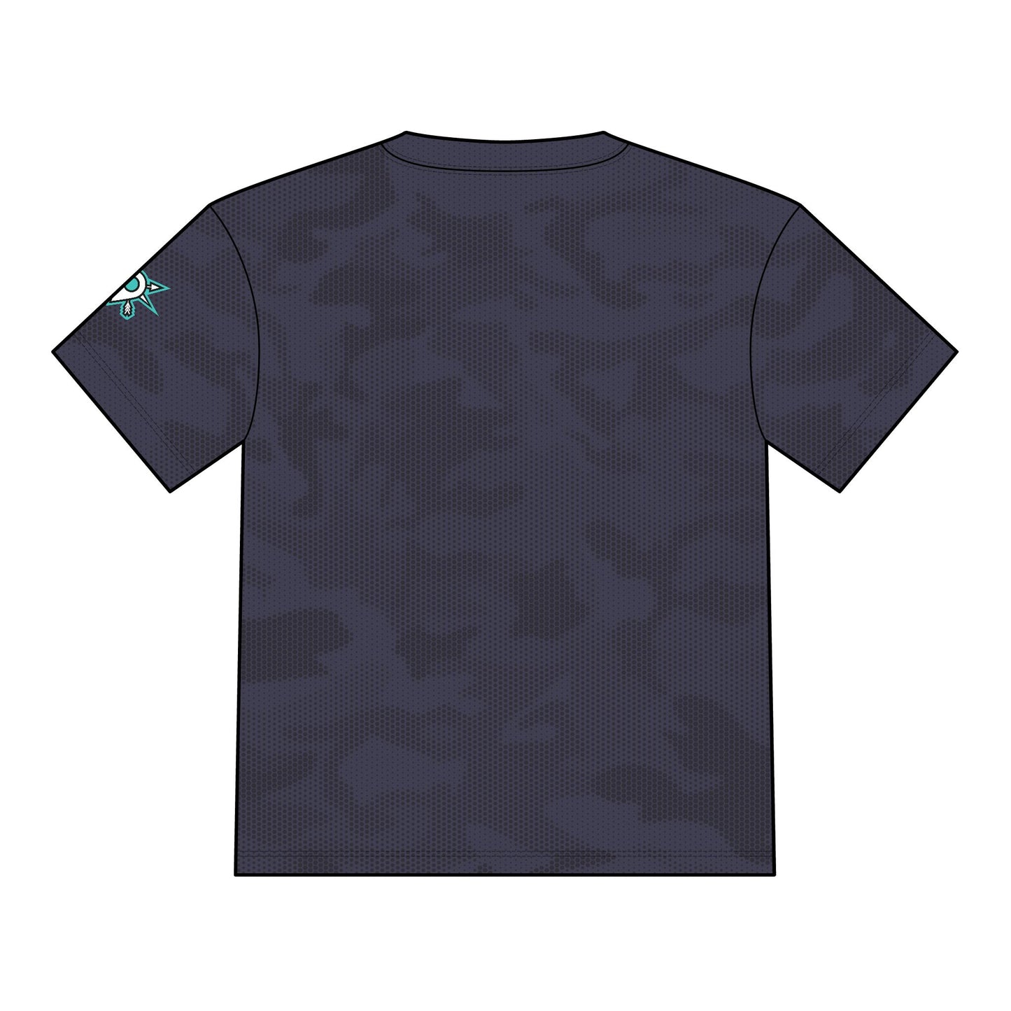 CamoHex Tee