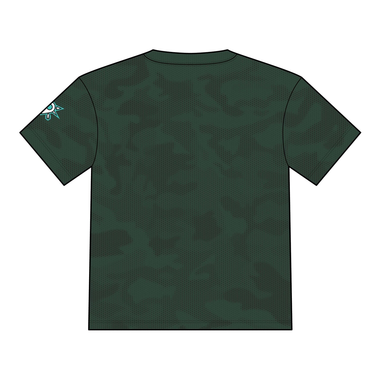 CamoHex Tee