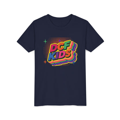 DCF Kids Youth Tee | Pop Art