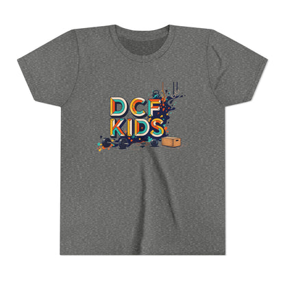 DCF Kids Youth Tee | Ink