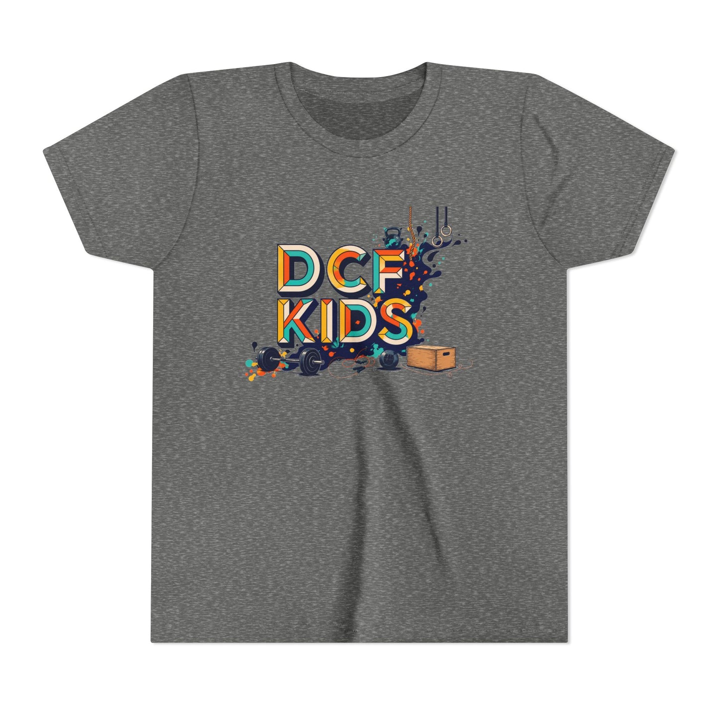 DCF Kids Youth Tee | Ink