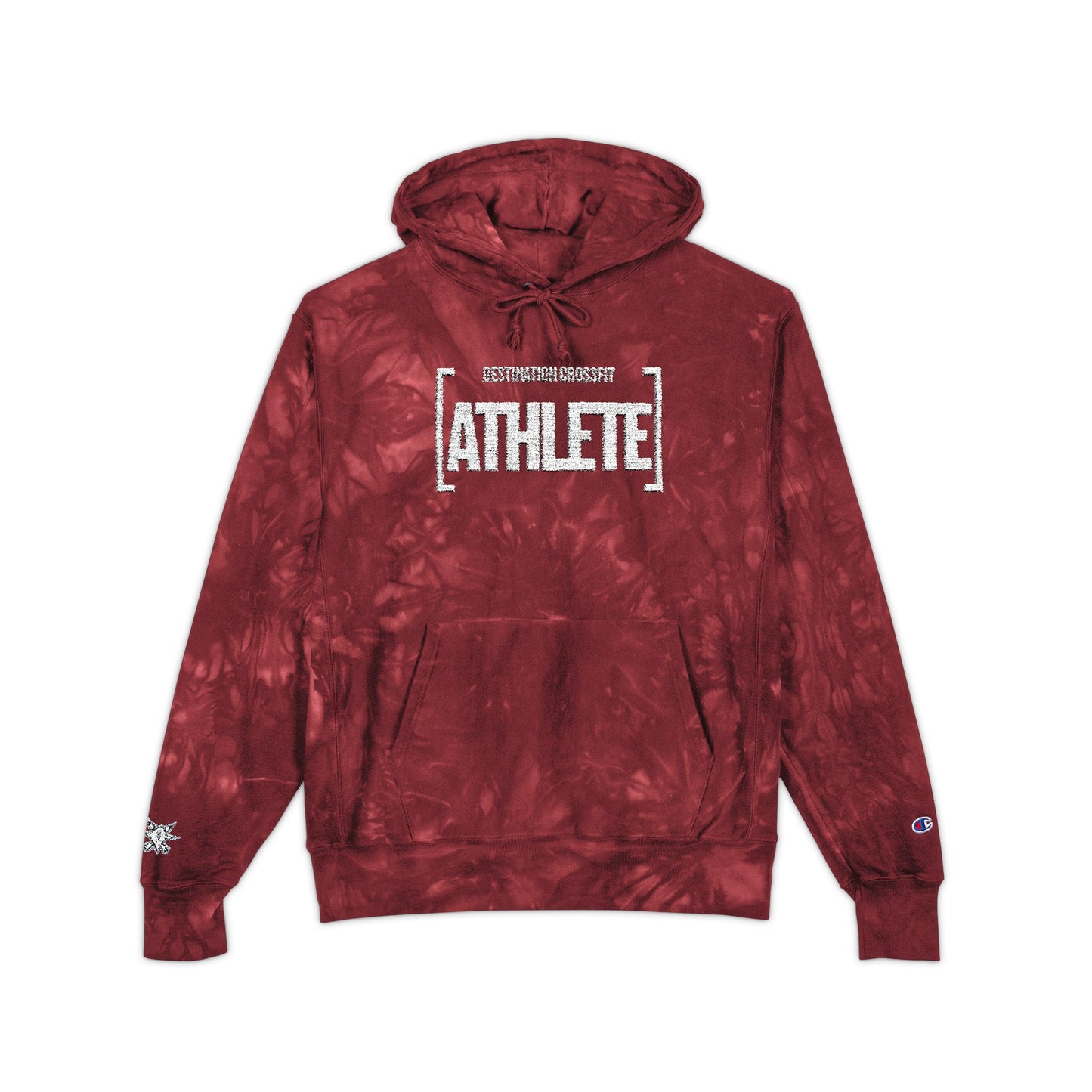 Champion Athlete Hoodie