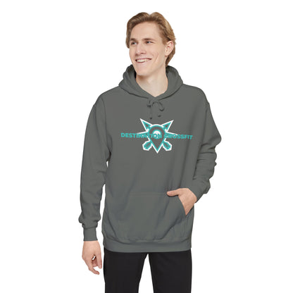 Destination Crossfit Logo Pullover