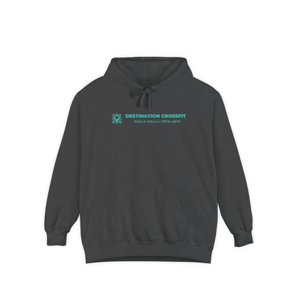 Destination CrossFit Walla Walla Hoodie