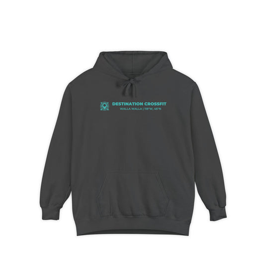 Destination CrossFit Walla Walla Hoodie
