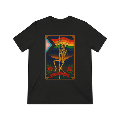 DCF Pride Tarot The Rope Climber