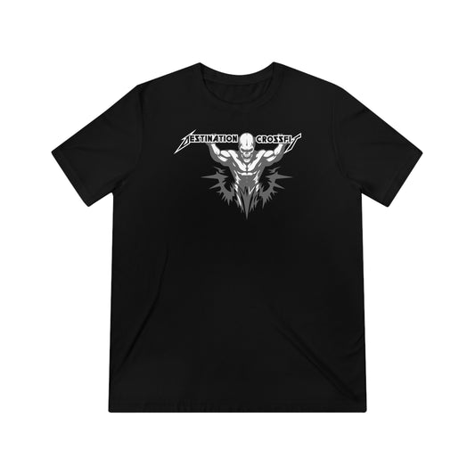 DCF ROCK METAL UNISEX TEE