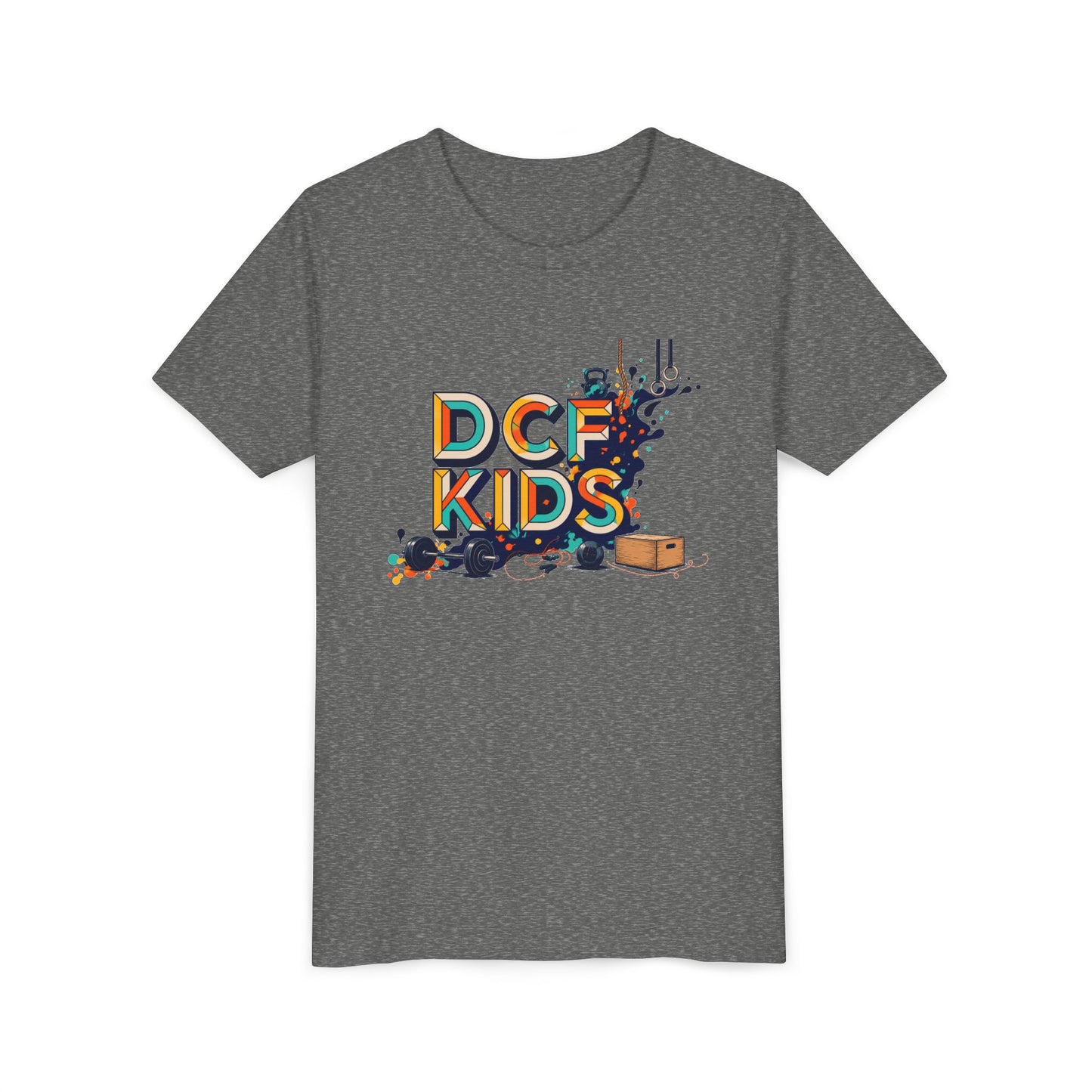 DCF Kids Youth Tee | Ink