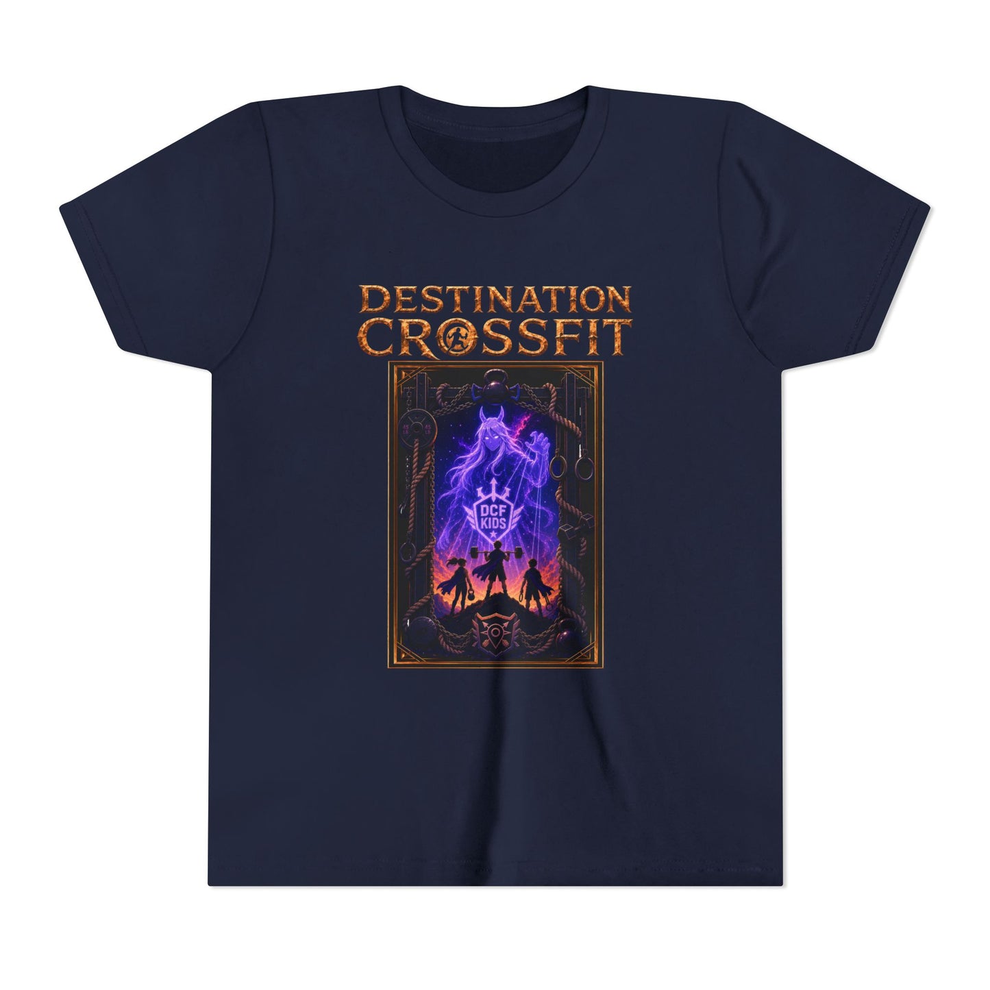 DCF Kids Youth Tee | Fantasy