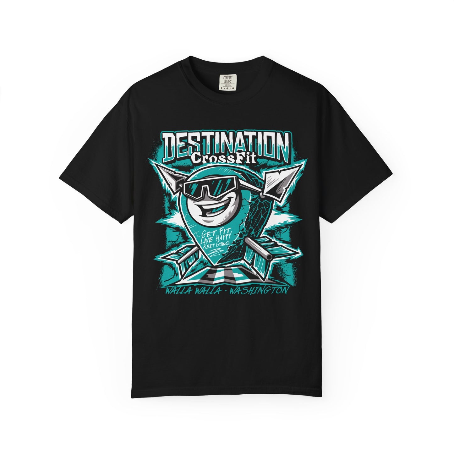 DCF Rock 2025