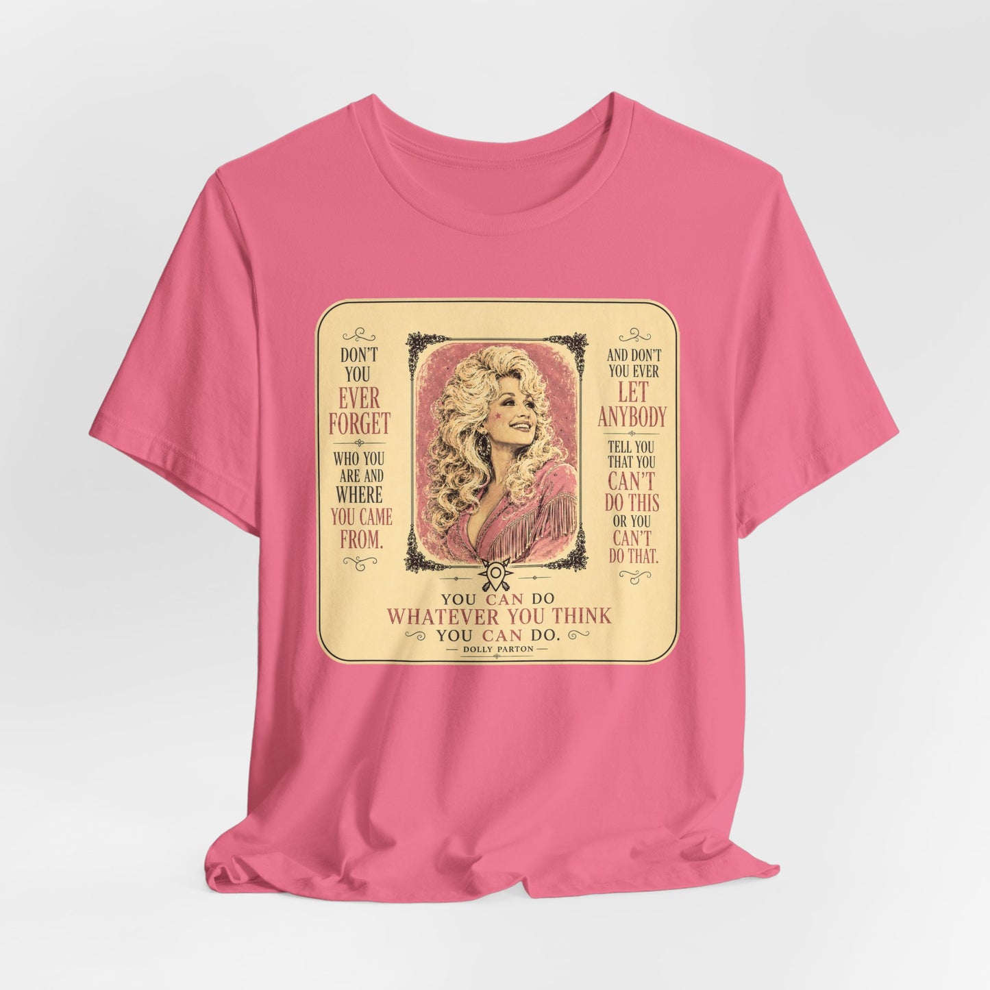 DCF Dolly Retro