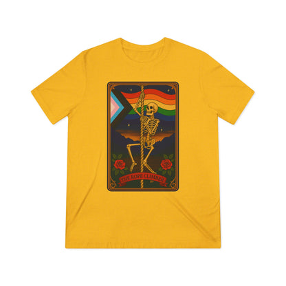 DCF Pride Tarot The Rope Climber