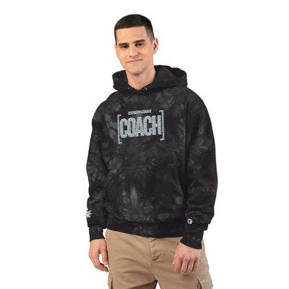 Tie Tye Coach Sweatshirt