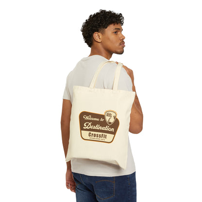 DCF Canvas Tote Bag