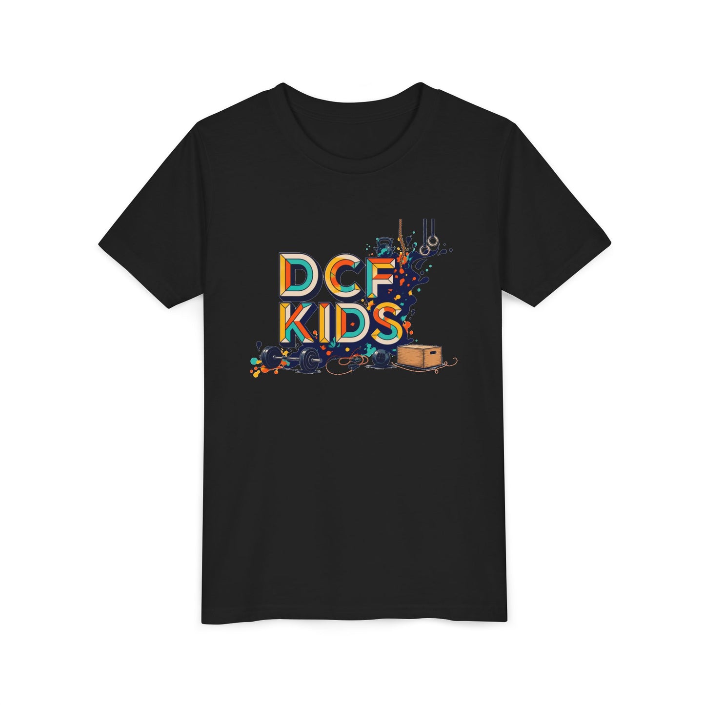 DCF Kids Youth Tee | Ink
