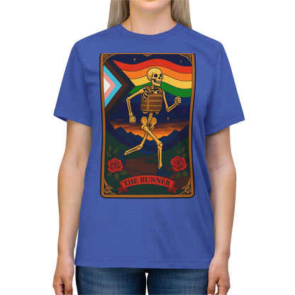 DCF Pride Tarot The Runner