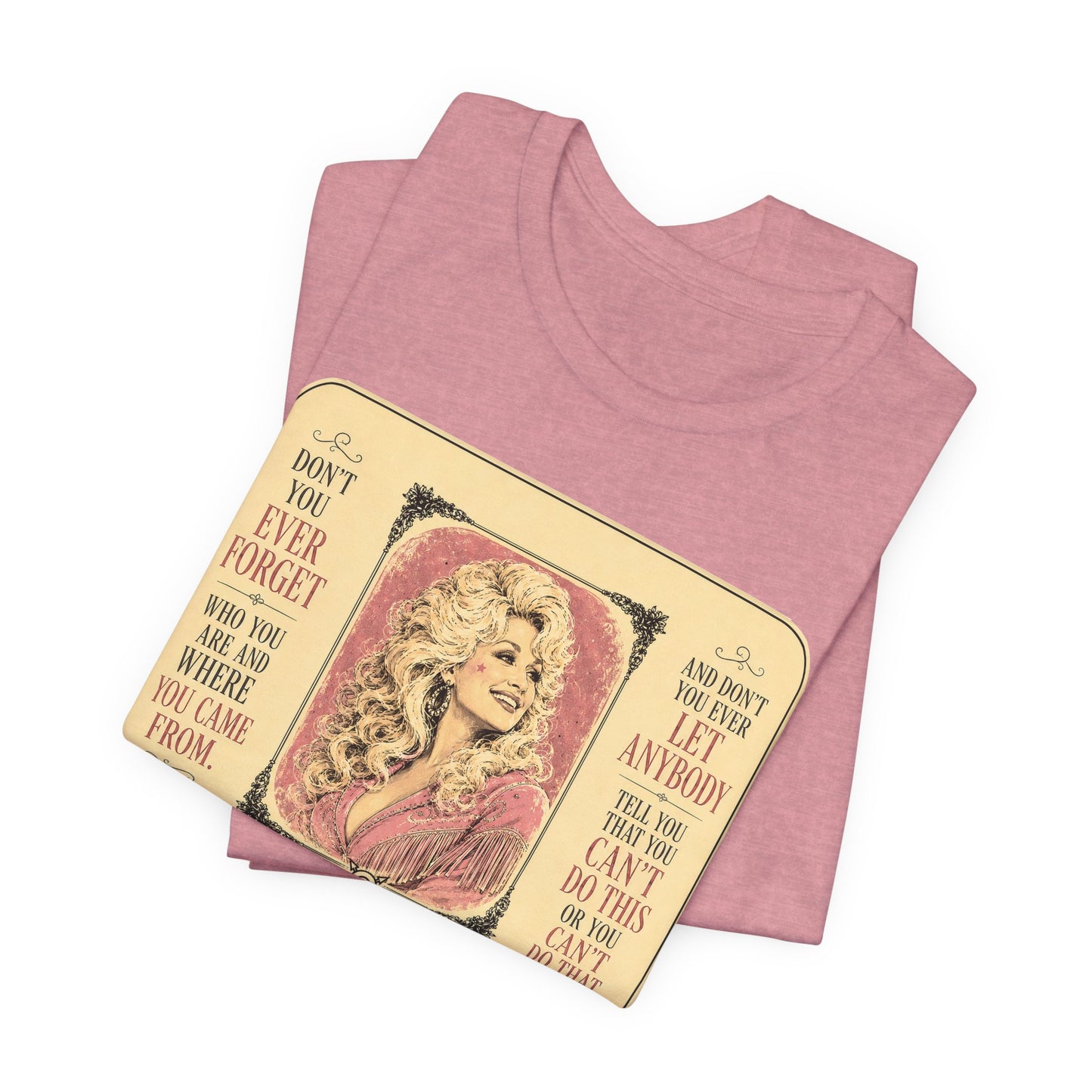DCF Dolly Retro