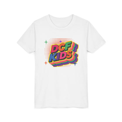 DCF Kids Youth Tee | Pop Art