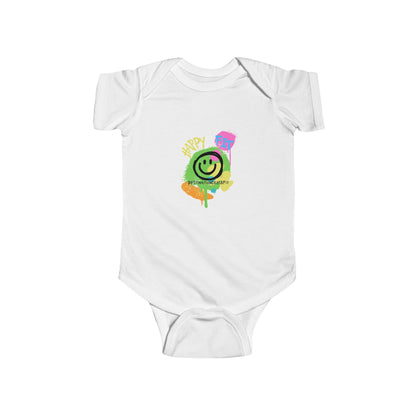 Infant Fine Jersey Bodysuit