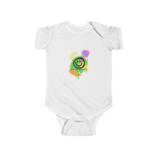 Infant Fine Jersey Bodysuit