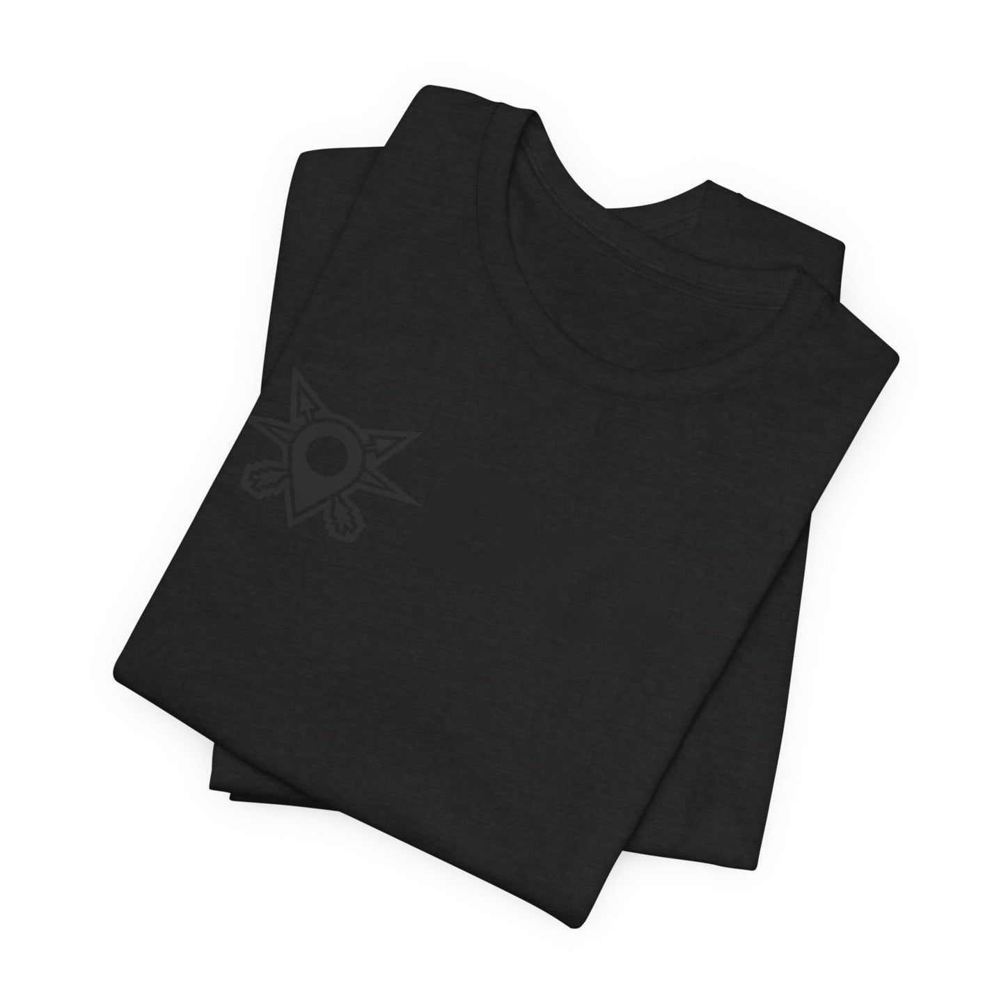 DCF Black on Black