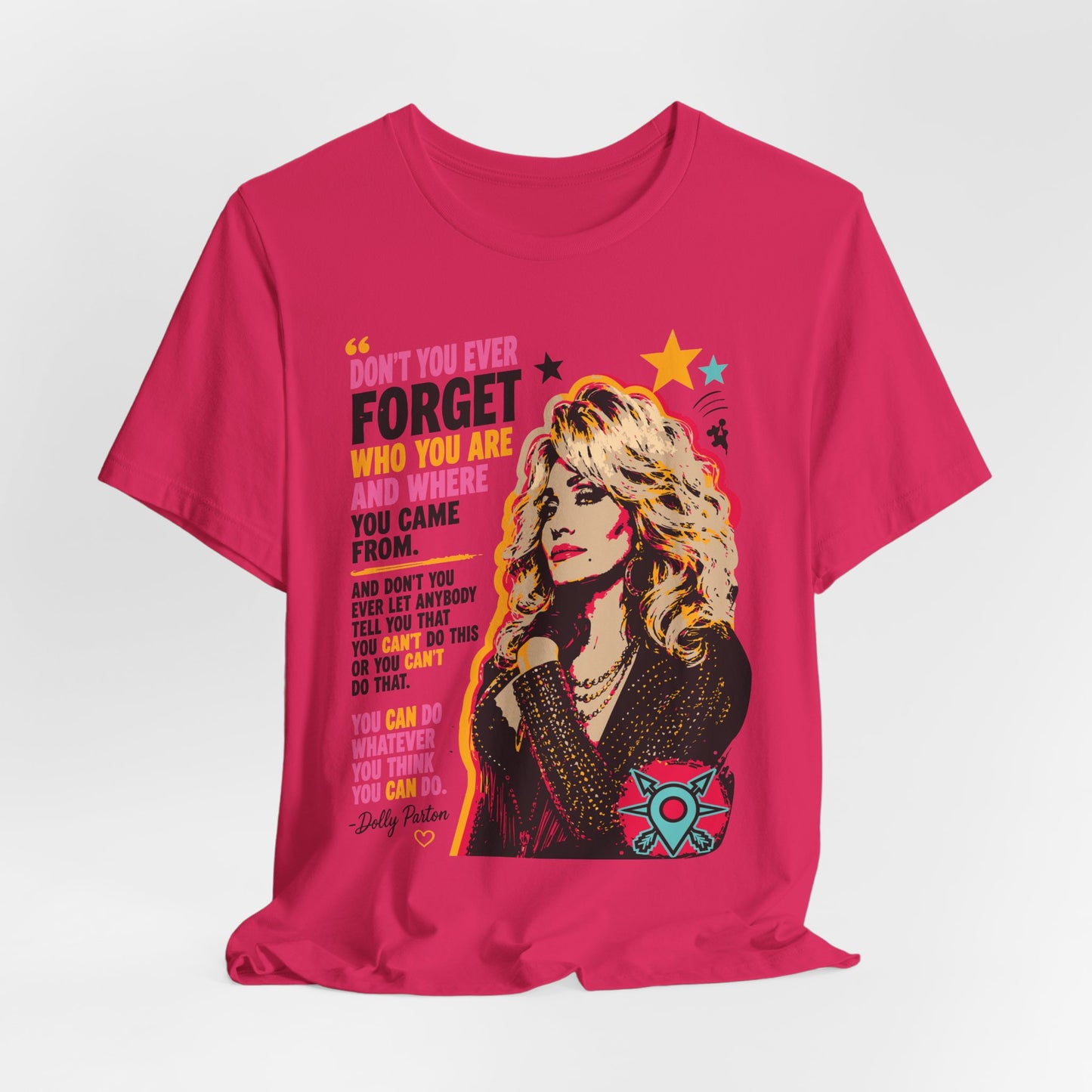 DCF Dolly Pop Art